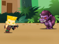 leikur Captain War Monster Rage