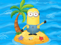 leikur Minions Go Across The Pacific Ocean 