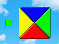 leikur Rainbow Cube 