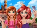leikur BFF Selfie Time