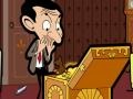 leikur Hidden Objects Mr Bean