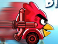 leikur Angry Rocket Birds 2