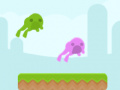leikur Frogger Jump 