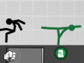 leikur Stickman Fighter Epic Battle 