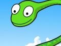 leikur Pizza snake 