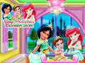 leikur Baby Princesses Bedroom Decor 
