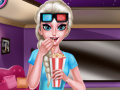 leikur Ice Queen Movie Time 