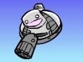 leikur Cantankerous Tank