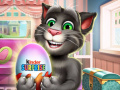 leikur Talking Tom Kinder Surprise