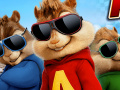 leikur Alvin and the chipmunks hot rod racers 