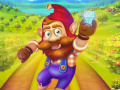 leikur Dwarf Run 