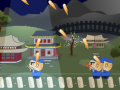 leikur Attack on Humans 