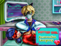 leikur Dotted Girl Resurrection Emergency