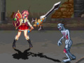 leikur Crazy Zombie 9. 0 The last heroes 