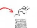 leikur Stickman School Run 