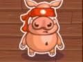 leikur Ninja Bacon