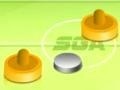 leikur Air hockey for two