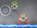 leikur Zombie Smash 