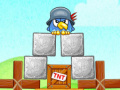 leikur Save the Chicken 
