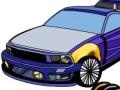 leikur Mustang Modification