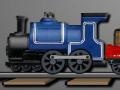leikur Train Mania