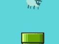 leikur Flappy Sheep Multiplayer 
