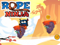 leikur Rope Ninja 