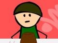leikur Bad Guys: Christmas Dinner