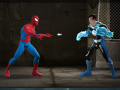 leikur Spider-Man Rescue Mission 