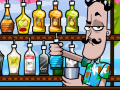 leikur Bartender make right mix 