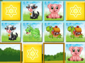 leikur Animals Cards Match 