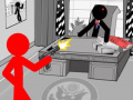 leikur Stickman Army The Defenders 