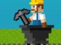 leikur Gold mine strike 