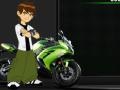leikur Ben 10 Race