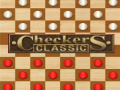 leikur Checkers Classic