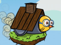 leikur Flying Chicken
