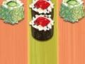 leikur Sushi Backgammon 