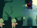 leikur Angry Necromancer 