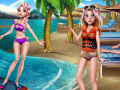 leikur BFF Surf Adventure 