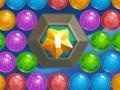 leikur Sea Bubble Shooter 