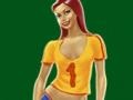 leikur Soccer Girl 