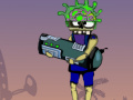 leikur Silly Bombs and Space Invaders 