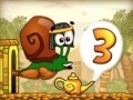 leikur Snail Bob 3