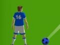 leikur Soccer Bubbles 