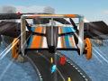leikur Hot Wheels Street Hawk