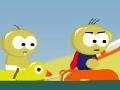 leikur Raft Wars