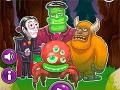 leikur Monsterjong 