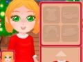 leikur Christmas Girl Dress Up 