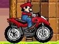 leikur Mario ATV in Sonic Land