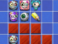leikur Bots Boom Bang 